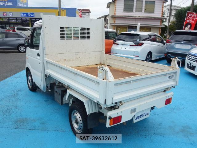 Suzuki CARRY TRUCK 2012-10 8815299-2