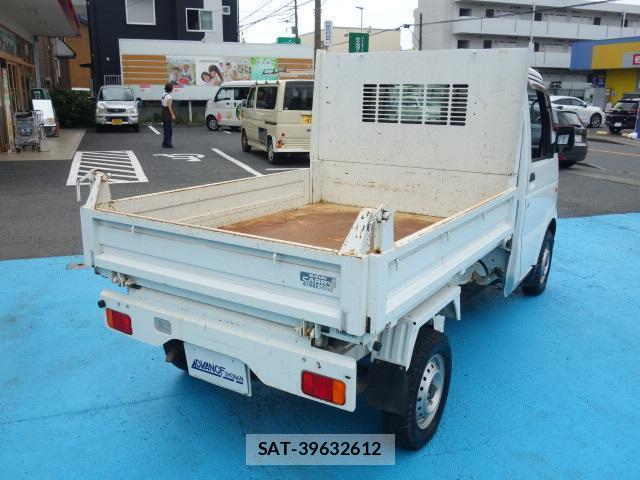 Suzuki CARRY TRUCK 2012-10 8815299-3