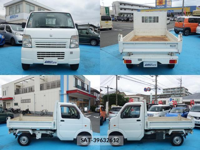 Suzuki CARRY TRUCK 2012-10 8815299-4