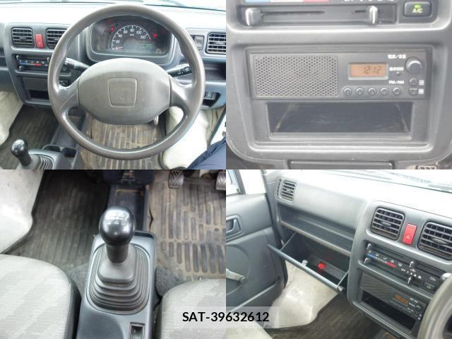 Suzuki CARRY TRUCK 2012-10 8815299-5