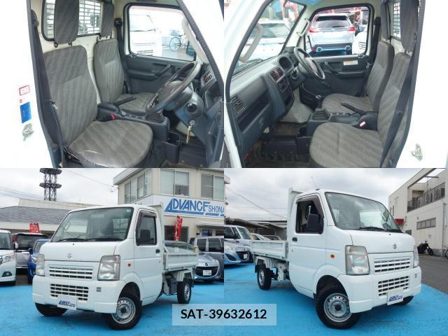 Suzuki CARRY TRUCK 2012-10 8815299-6