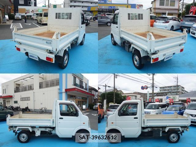 Suzuki CARRY TRUCK 2012-10 8815299-7
