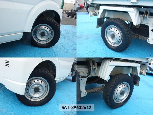 Suzuki CARRY TRUCK 2012-10 8815299-8