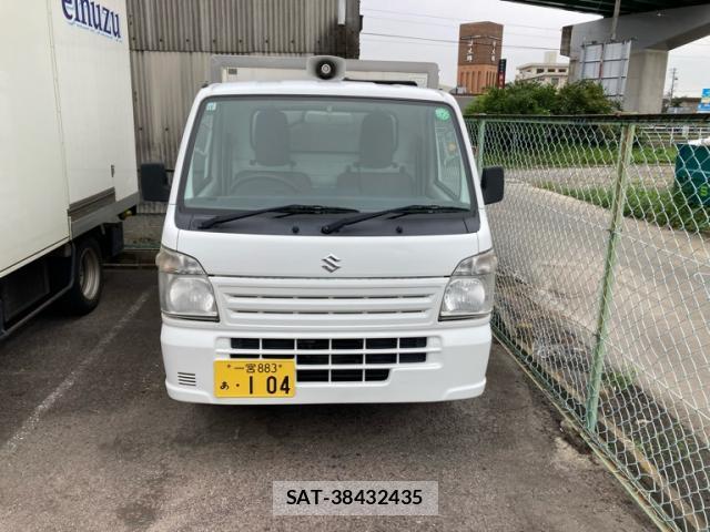 Suzuki CARRY TRUCK 2016-10 8815654-0