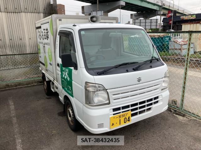 Suzuki CARRY TRUCK 2016-10 8815654-1