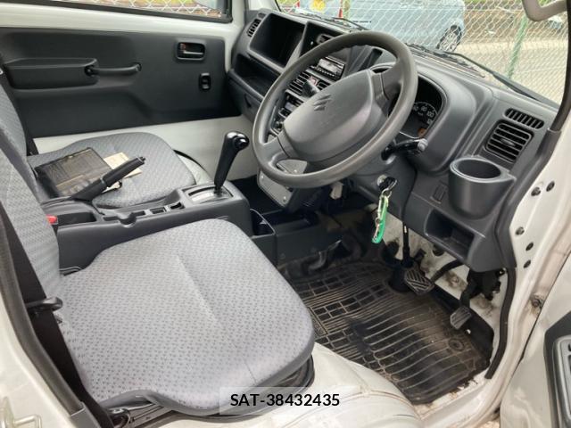 Suzuki CARRY TRUCK 2016-10 8815654-10