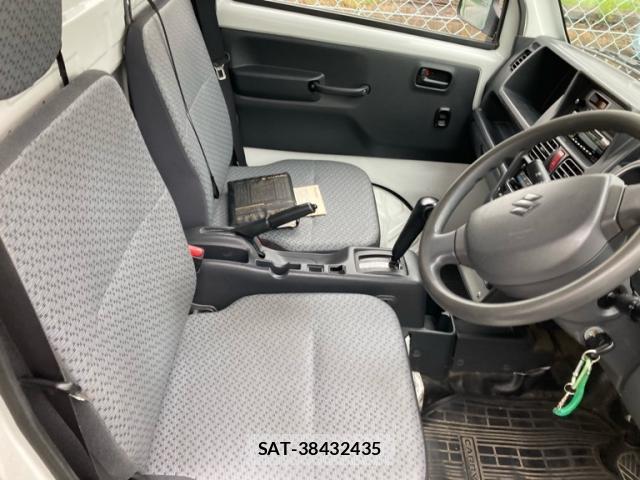 Suzuki CARRY TRUCK 2016-10 8815654-11