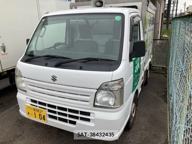 Suzuki CARRY TRUCK 2016-10 8815654-2