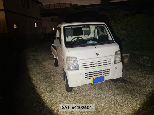 Suzuki CARRY TRUCK 2009-11 8816086-0