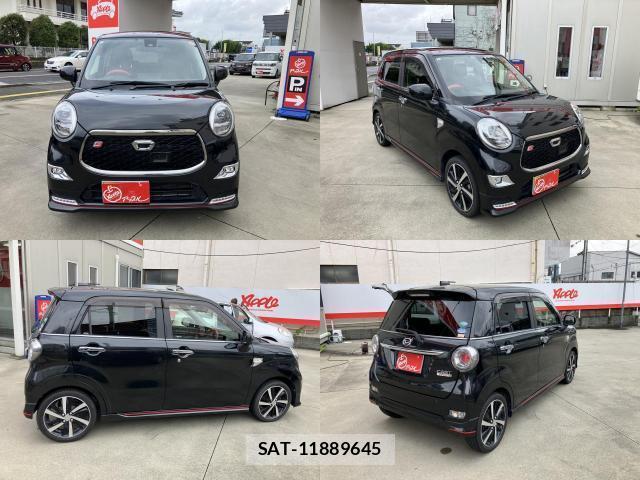 Daihatsu CAST 2016-03 8812082-1