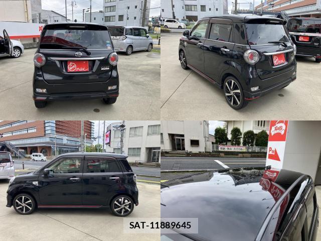 Daihatsu CAST 2016-03 8812082-2
