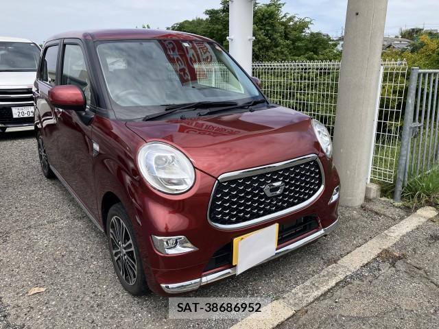 Daihatsu CAST 2022-10 8812724-0