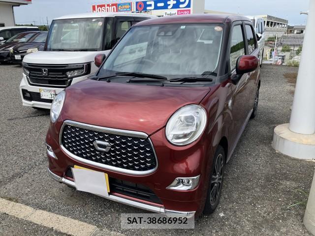 Daihatsu CAST 2022-10 8812724-1