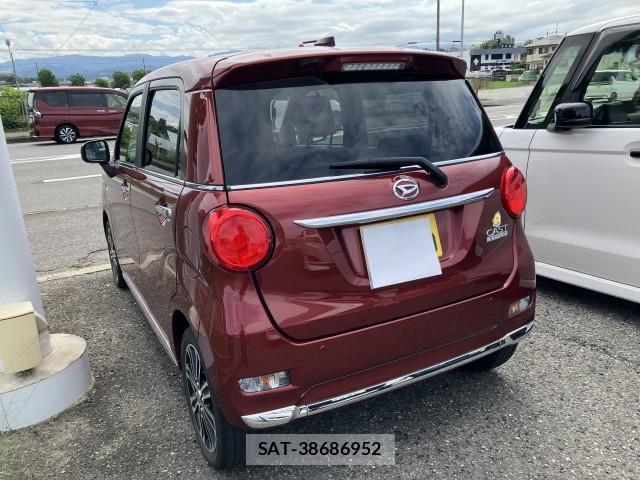 Daihatsu CAST 2022-10 8812724-3