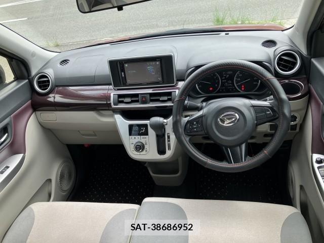 Daihatsu CAST 2022-10 8812724-4