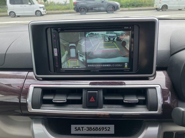 Daihatsu CAST 2022-10 8812724-9