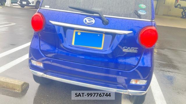 Daihatsu CAST 2015-09 8813524-1