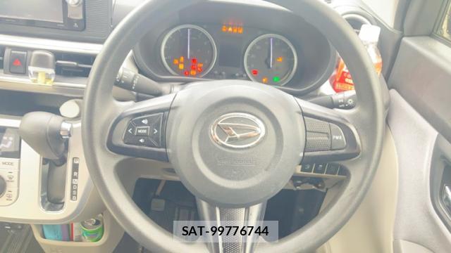 Daihatsu CAST 2015-09 8813524-6