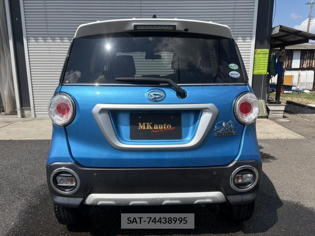 Daihatsu CAST 2015 8815131-1