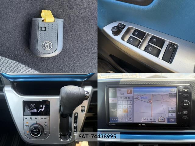 Daihatsu CAST 2015 8815131-15