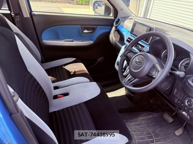 Daihatsu CAST 2015 8815131-5