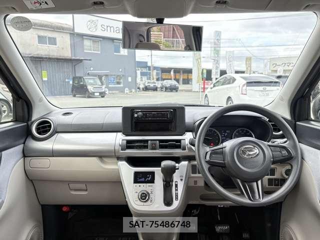 Daihatsu CAST 2015-09 8817465-7