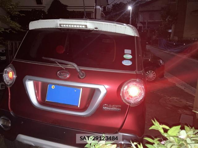 Daihatsu CAST 2016-02 8817719-2