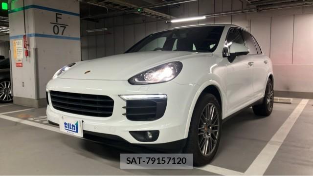 Porsche CAYENNE 2016-10 8815525-0