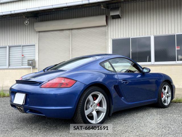 Porsche CAYMAN 2008-02 8812451-1