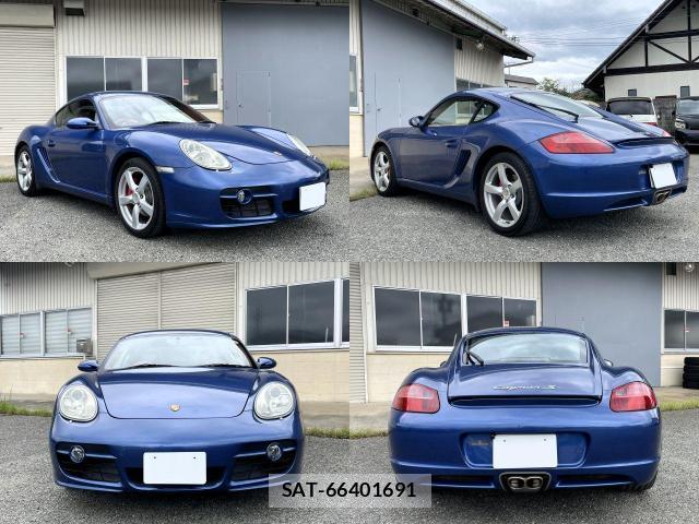 Porsche CAYMAN 2008-02 8812451-5