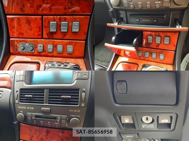 Toyota CELSIOR 2003-08 8812693-10