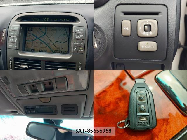 Toyota CELSIOR 2003-08 8812693-11