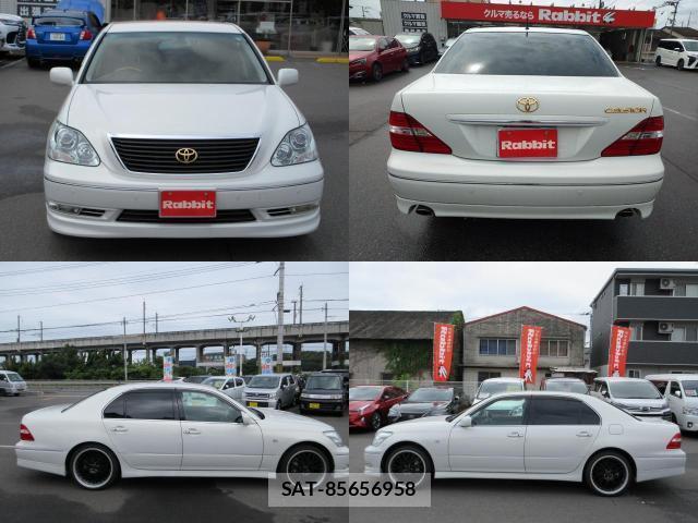 Toyota CELSIOR 2003-08 8812693-3