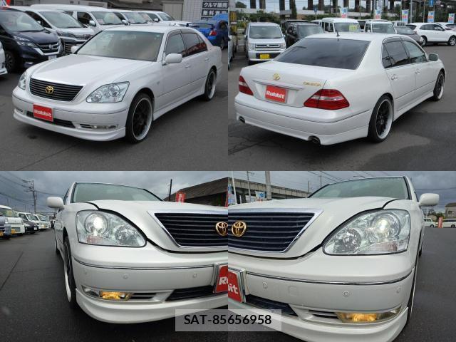 Toyota CELSIOR 2003-08 8812693-4
