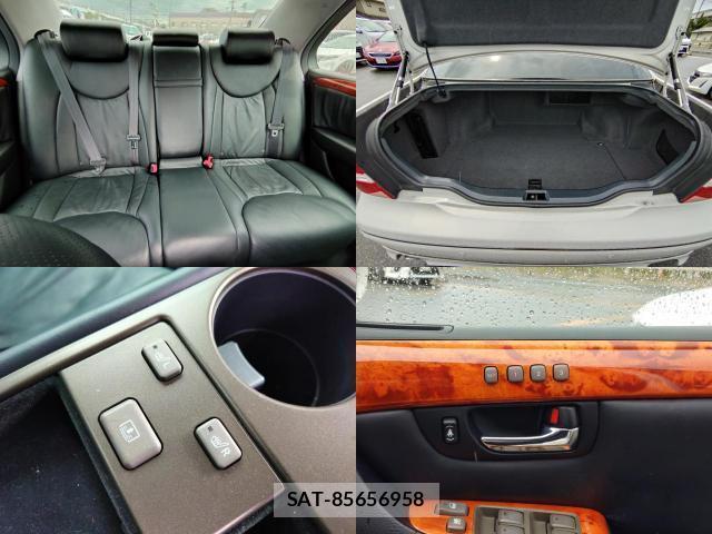Toyota CELSIOR 2003-08 8812693-9