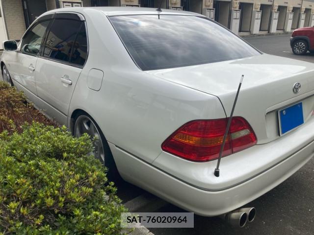 Toyota CELSIOR 2003-03 8813615-1