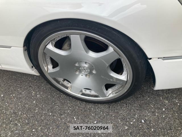 Toyota CELSIOR 2003-03 8813615-12