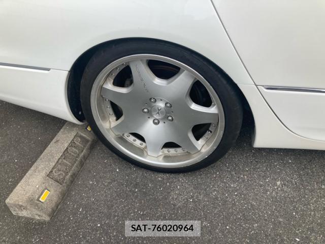 Toyota CELSIOR 2003-03 8813615-3