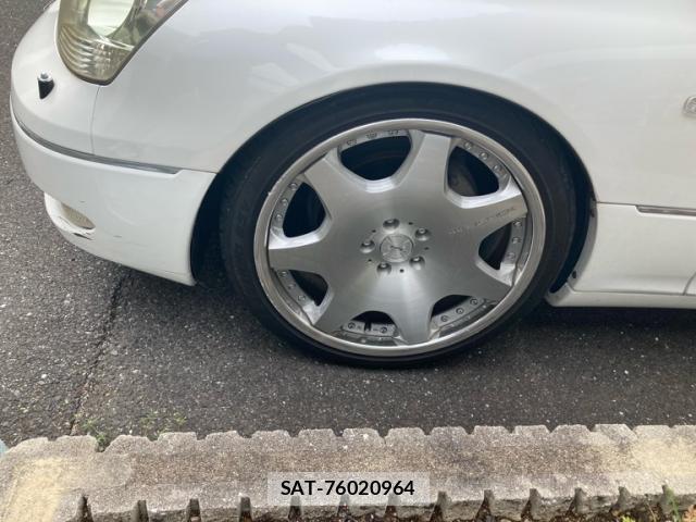 Toyota CELSIOR 2003-03 8813615-4