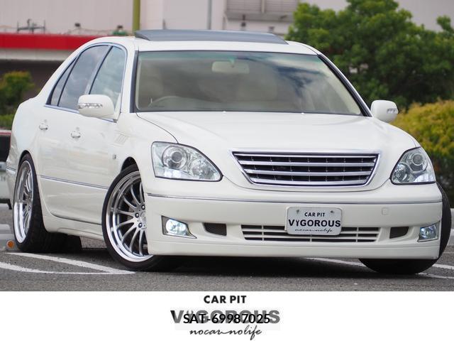 Toyota CELSIOR 2006-02 8814142-0
