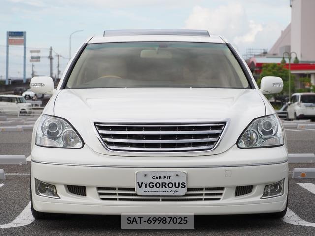Toyota CELSIOR 2006-02 8814142-1