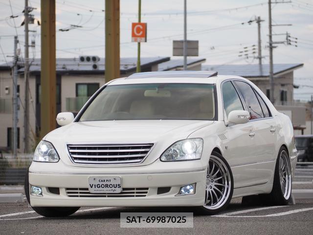Toyota CELSIOR 2006-02 8814142-2
