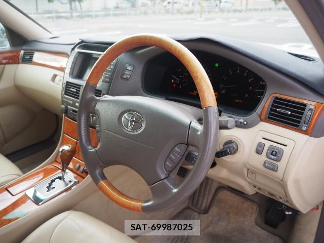 Toyota CELSIOR 2006-02 8814142-6
