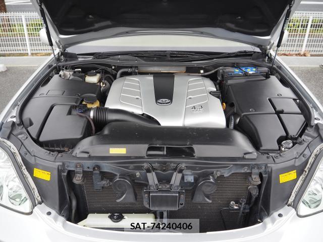 Toyota CELSIOR 2003-08 8814144-16