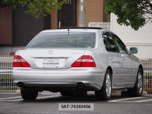 Toyota CELSIOR 2003-08 8814144-3