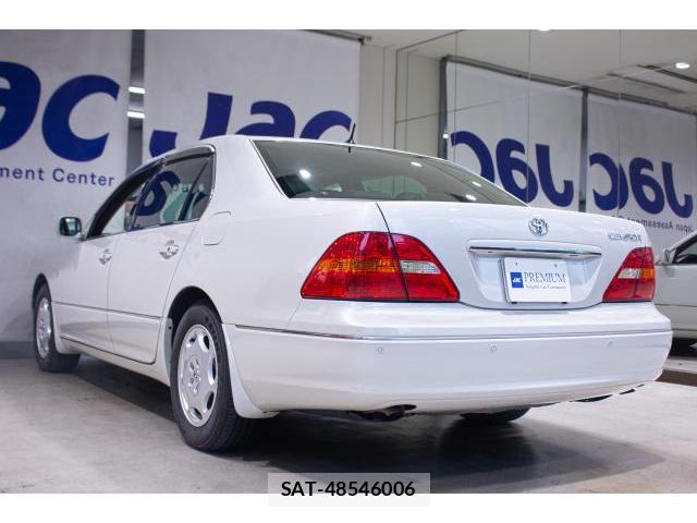 Toyota CELSIOR 2003-02 8817297-11