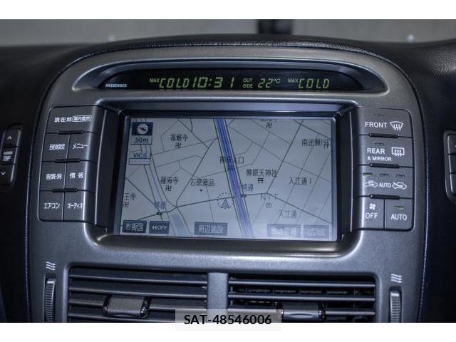 Toyota CELSIOR 2003-02 8817297-4