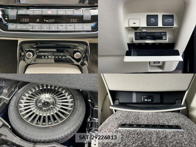 Toyota CENTURY 2022-03 8813956-10