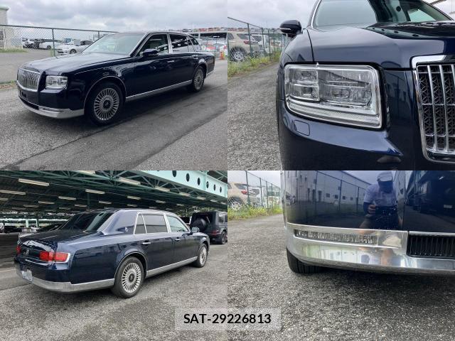 Toyota CENTURY 2022-03 8813956-3