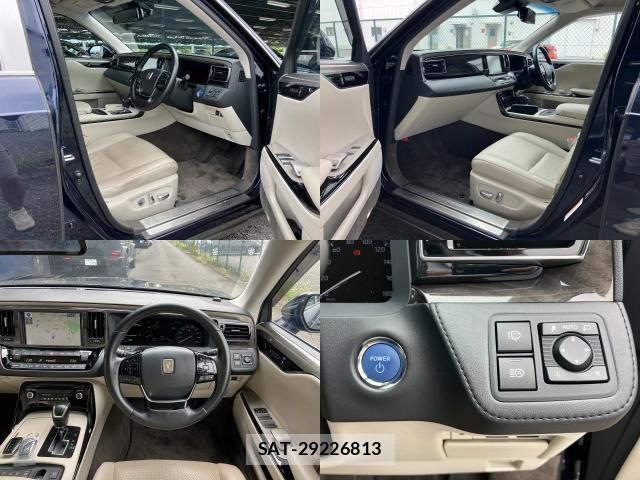 Toyota CENTURY 2022-03 8813956-5